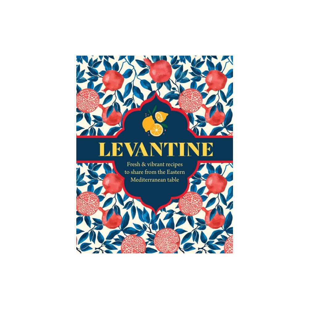 Ryland, Peters & Small Ltd Levantine (inbunden, eng)