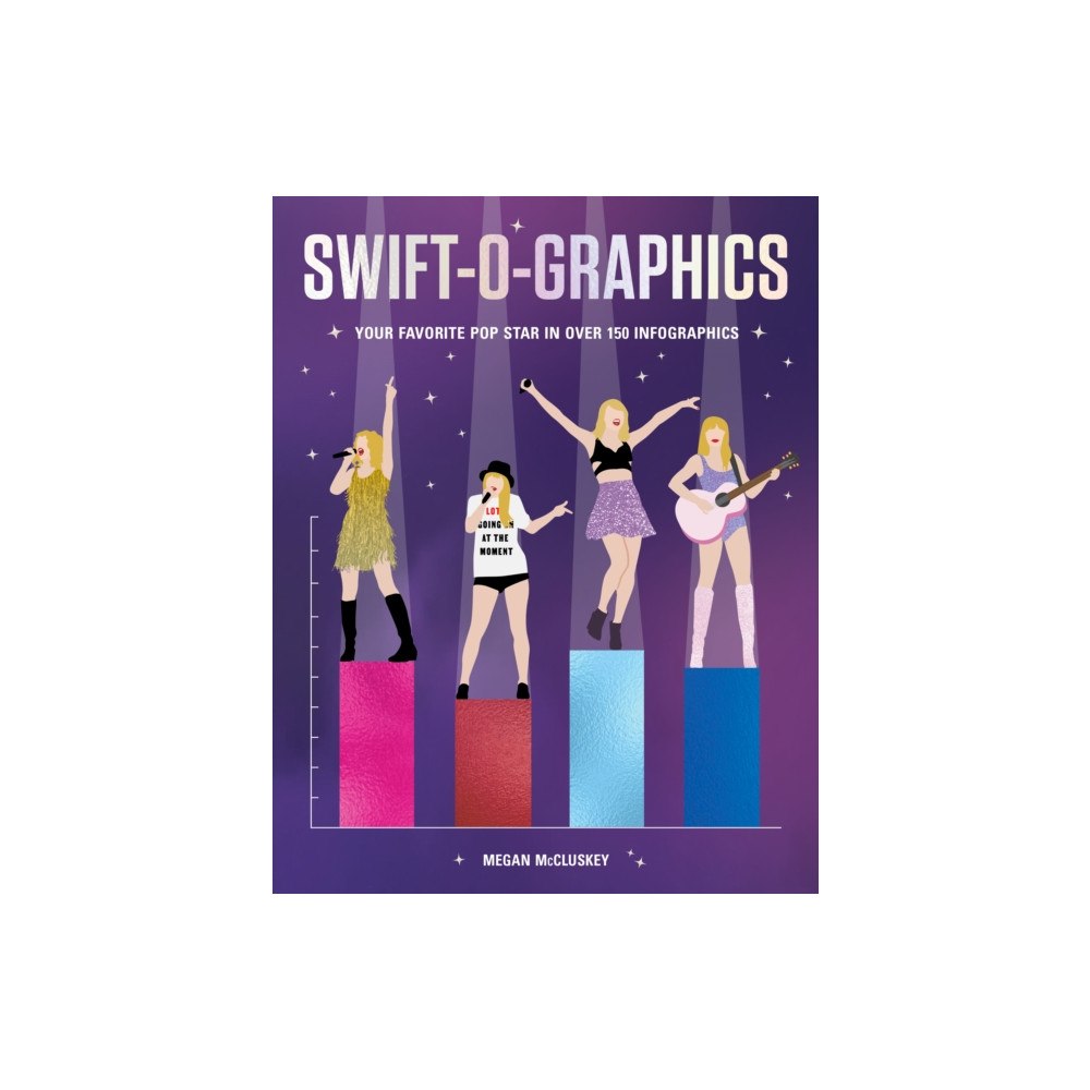 Chronicle Books Swift-o-graphics (inbunden, eng)