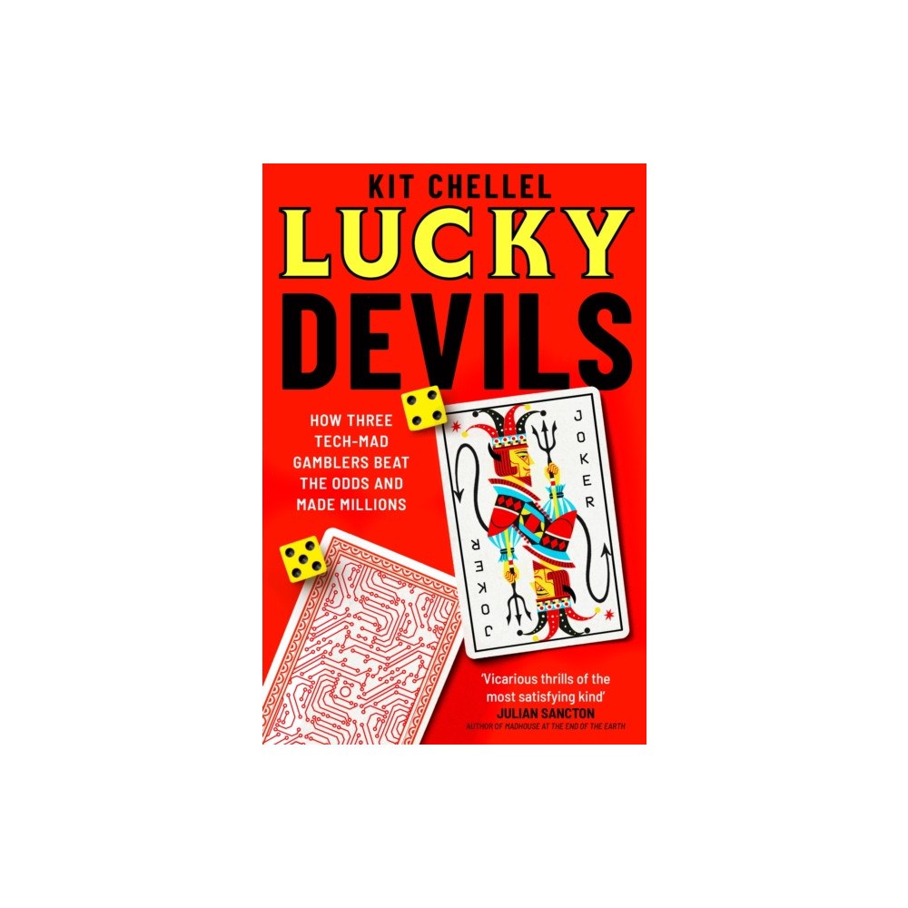 Octopus Lucky Devils (häftad, eng)