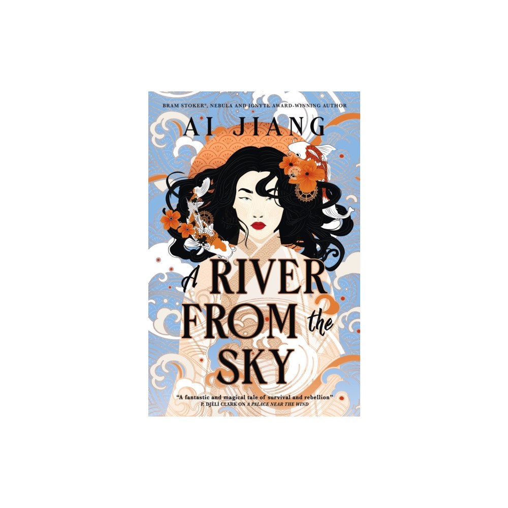 Titan Books Ltd Natural Engines - A River From the Sky (häftad, eng)