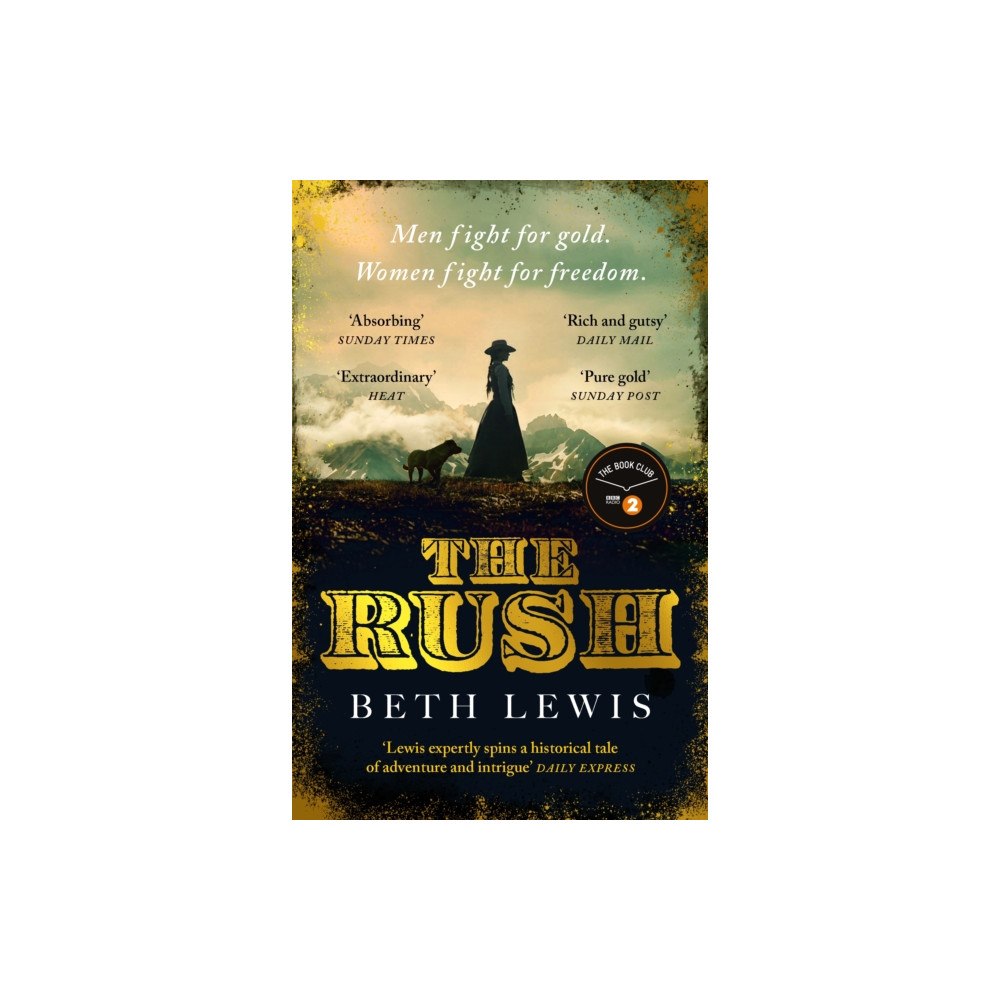 Profile Books Ltd The Rush (häftad, eng)