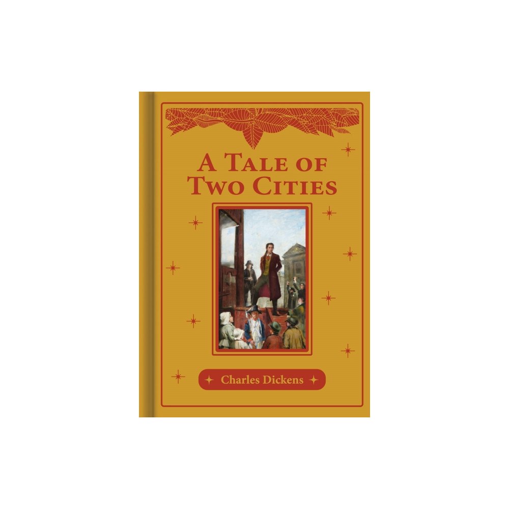 North Parade Publishing A Tale of Two Cities (inbunden, eng)