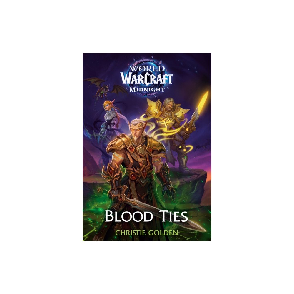 Titan Books Ltd Blood Ties (World of Warcraft: Midnight) (häftad, eng)