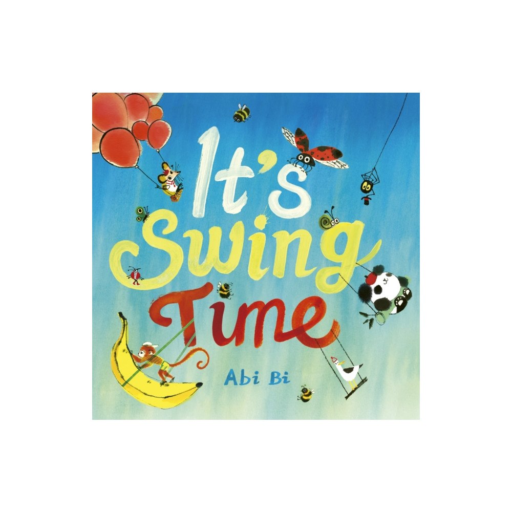 Quarto Publishing Plc It's Swing Time (häftad, eng)