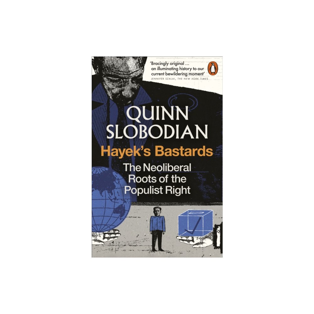 Penguin books ltd Hayek's Bastards (häftad, eng)