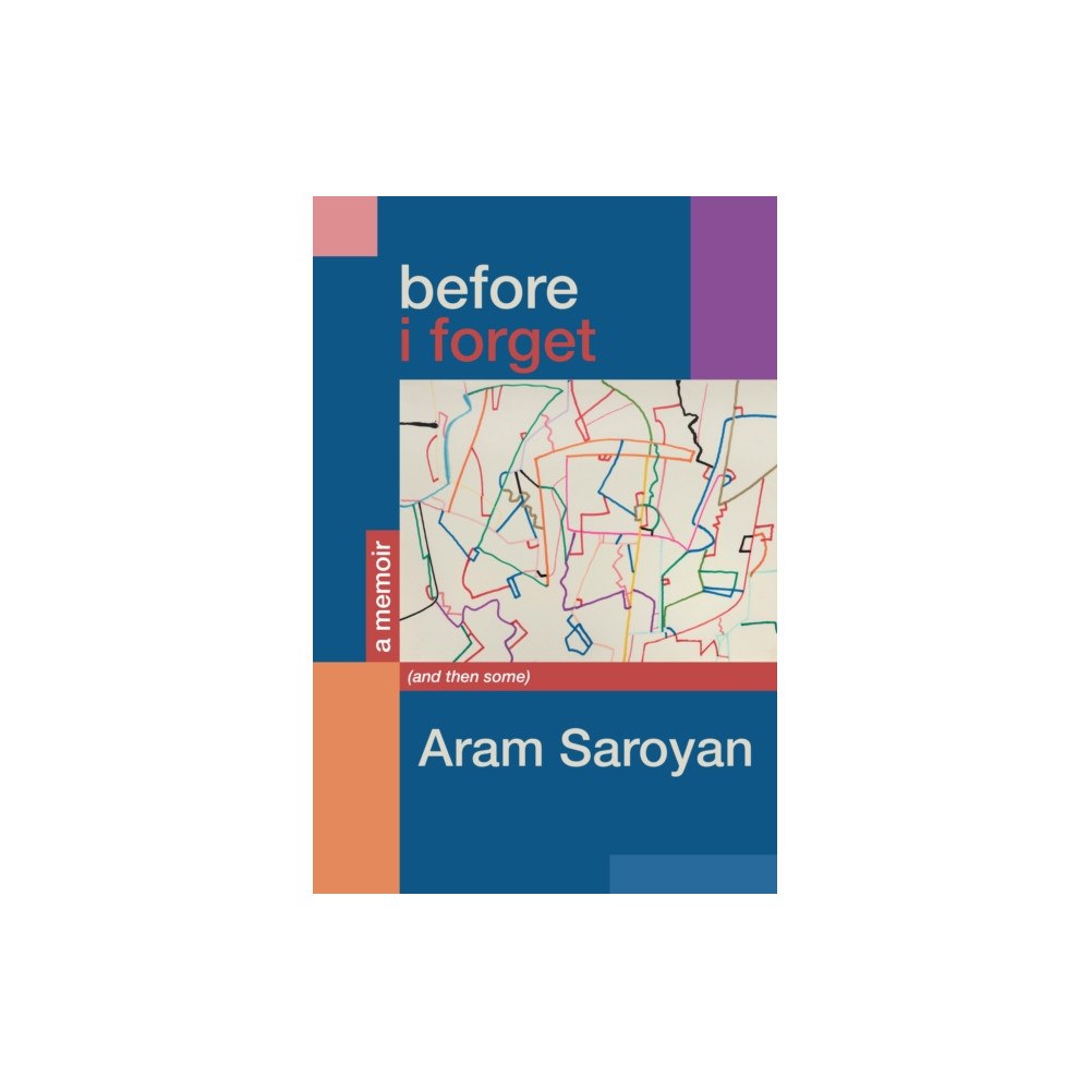 Three Rooms Press Before I Forget (häftad, eng)