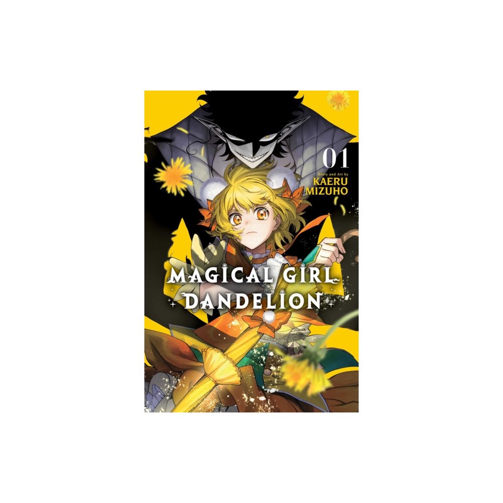 Viz Media, Subs. of Shogakukan Inc Magical Girl Dandelion, Vol. 1 (häftad, eng)