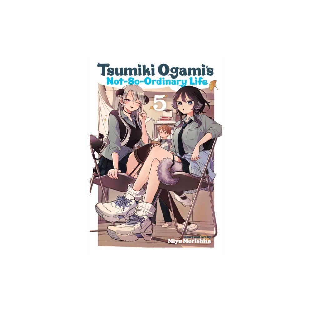 Viz Media, Subs. of Shogakukan Inc Tsumiki Ogami's Not-So-Ordinary Life, Vol. 5 (häftad, eng)