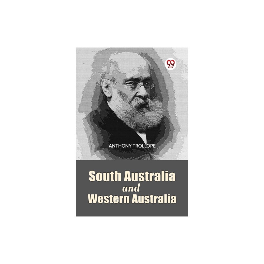 Double 9 Books South Australia And Western Australia (häftad, eng)