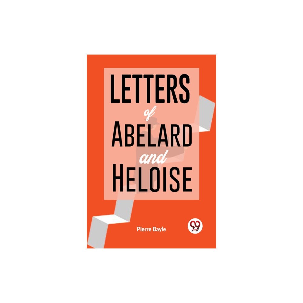 Double 9 Books Letters Of Abelard And Heloise (häftad, eng)
