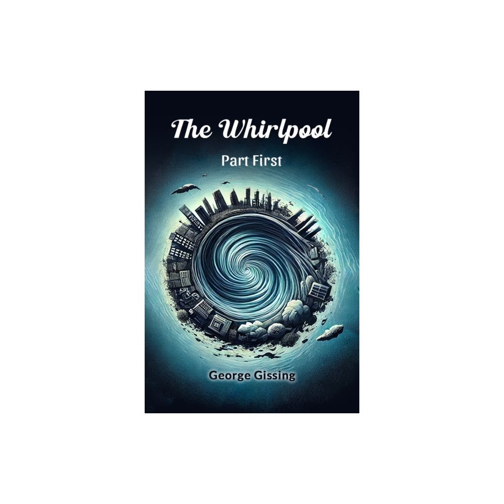 Double 9 Books The Whirlpool Part First (häftad, eng)