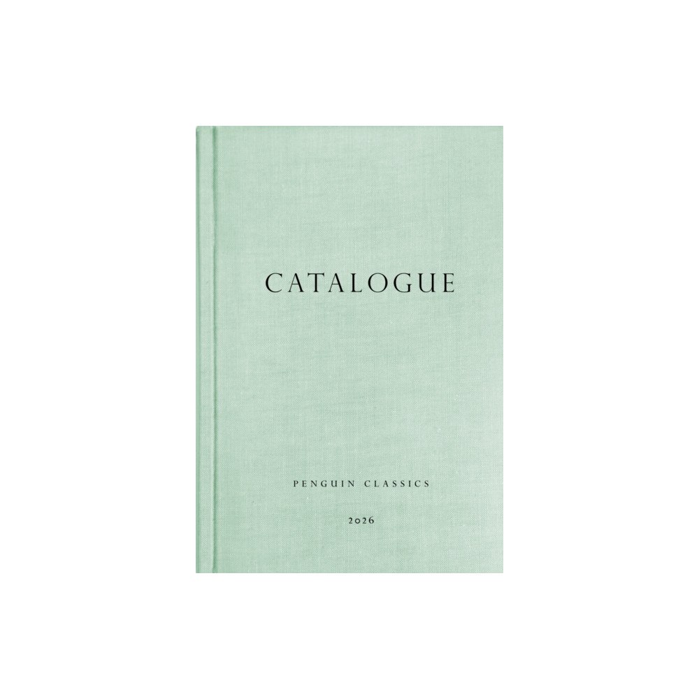 Penguin books ltd Catalogue (inbunden, eng)
