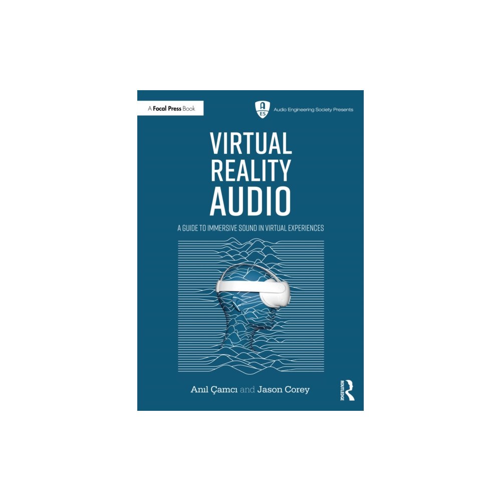 Taylor & francis ltd Virtual Reality Audio (häftad, eng)