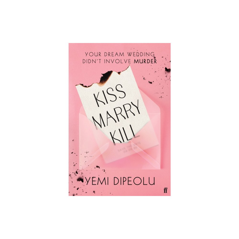 Faber & Faber Kiss Marry Kill (häftad, eng)