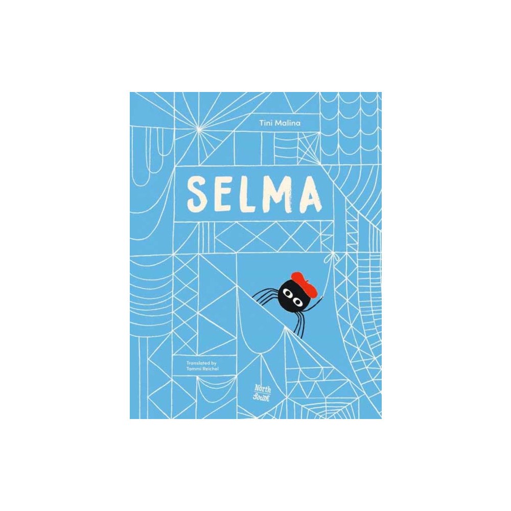 North-South Books Selma (inbunden, eng)