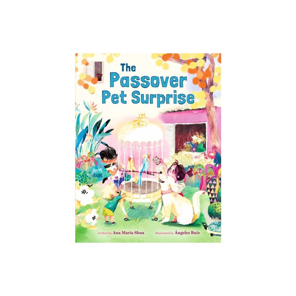 North-South Books The Passover Pet Surprise (inbunden, eng)