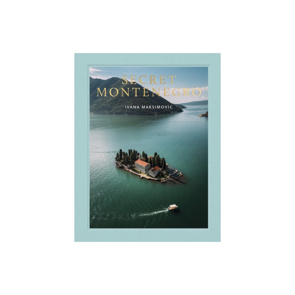 Vendome Press Secret Montenegro (inbunden, eng)