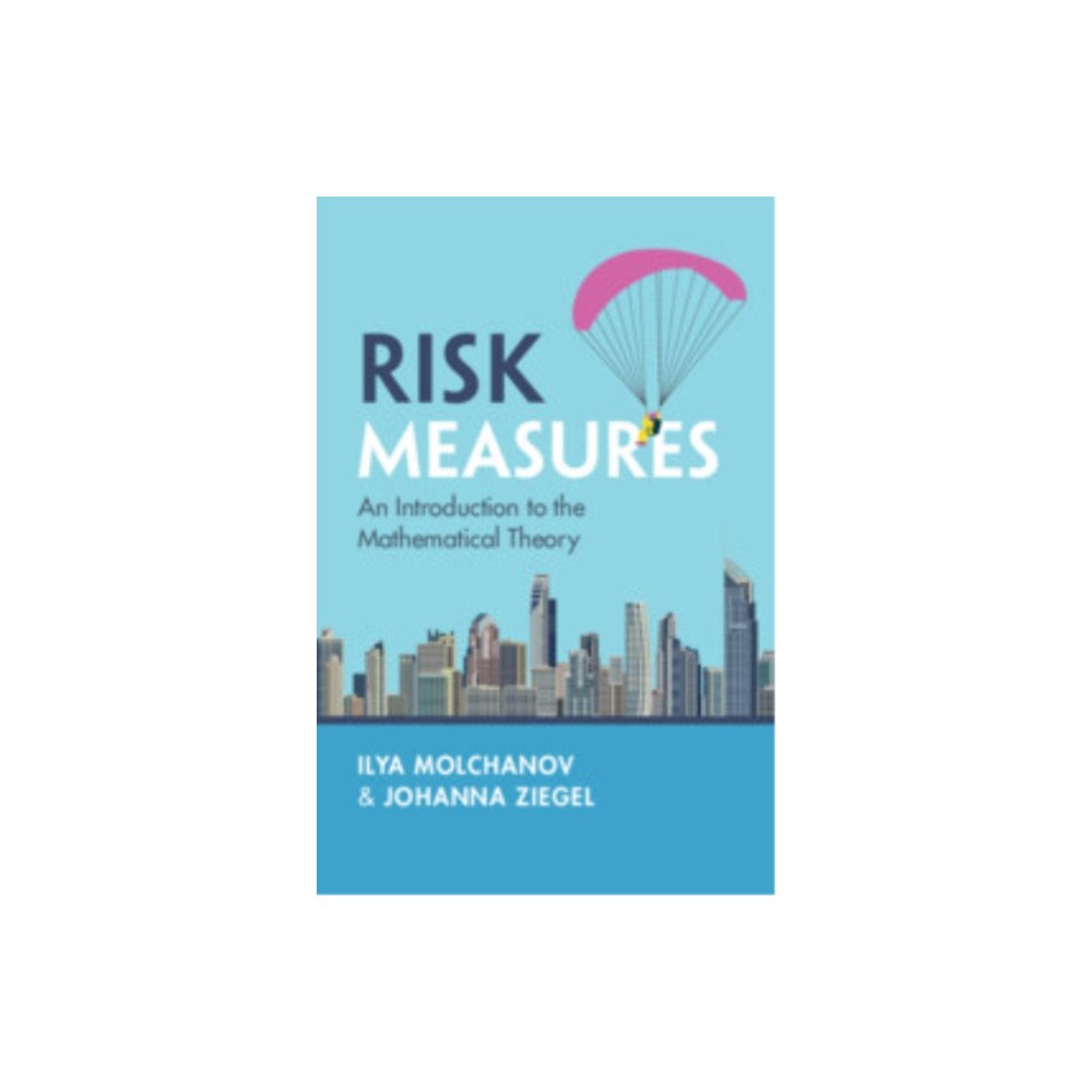 Cambridge University Press Risk Measures (häftad, eng)