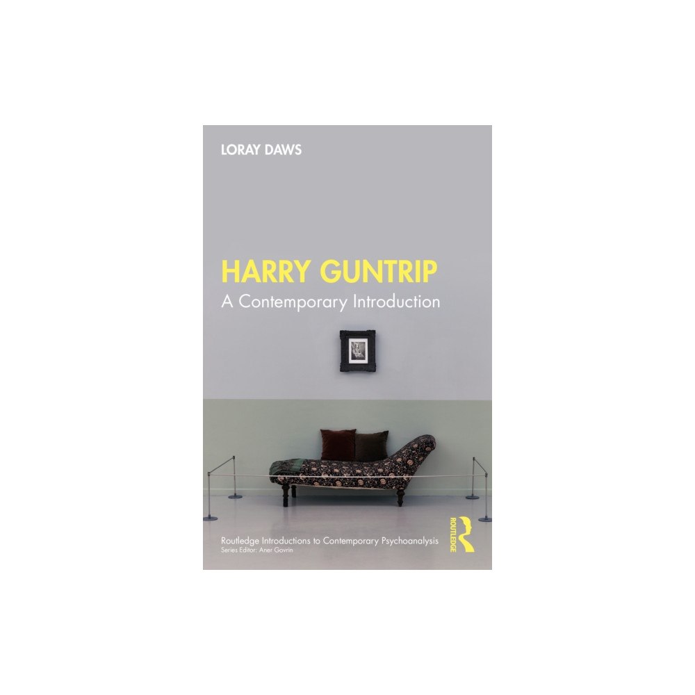 Taylor & francis ltd Harry Guntrip (häftad, eng)
