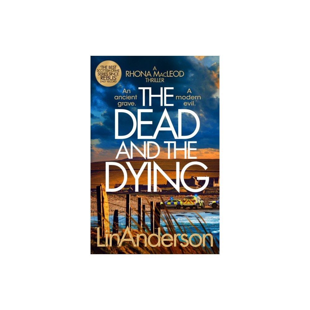 Pan Macmillan The Dead and the Dying (häftad, eng)
