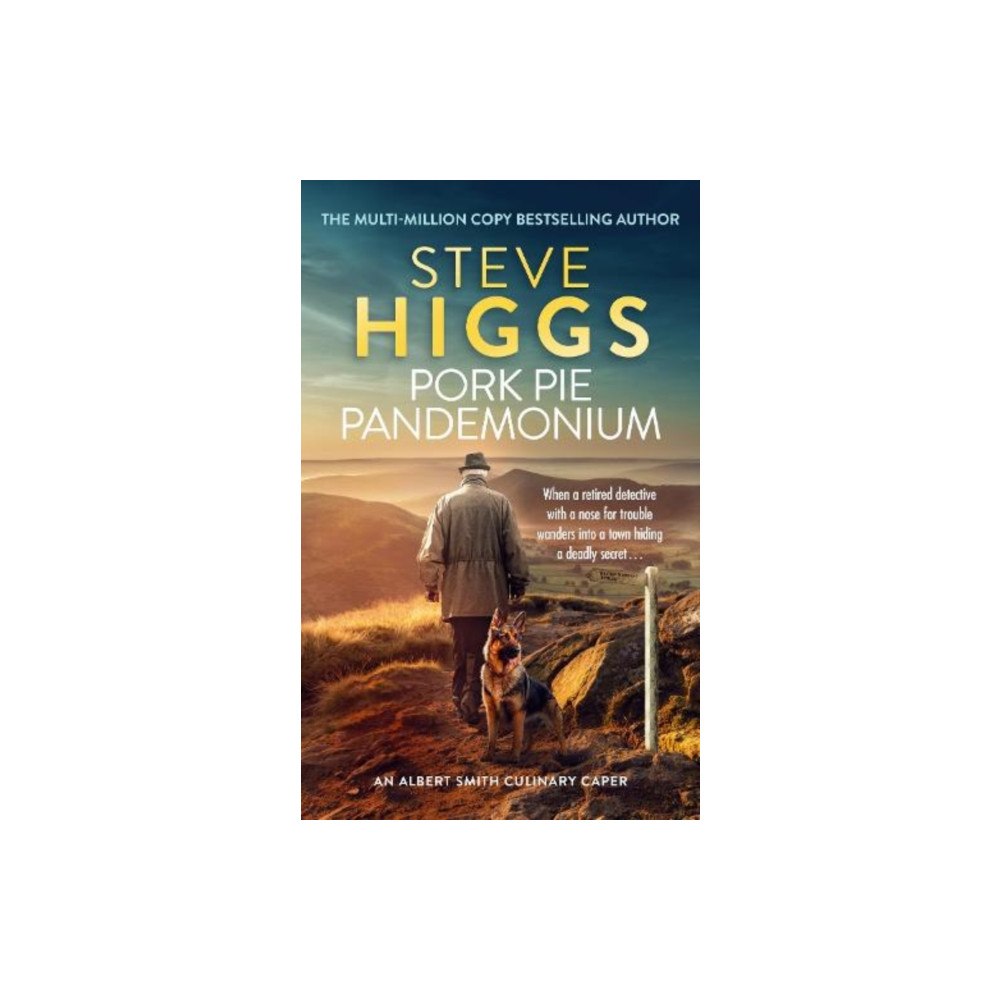 Vinci Books Pork Pie Pandemonium (häftad, eng)