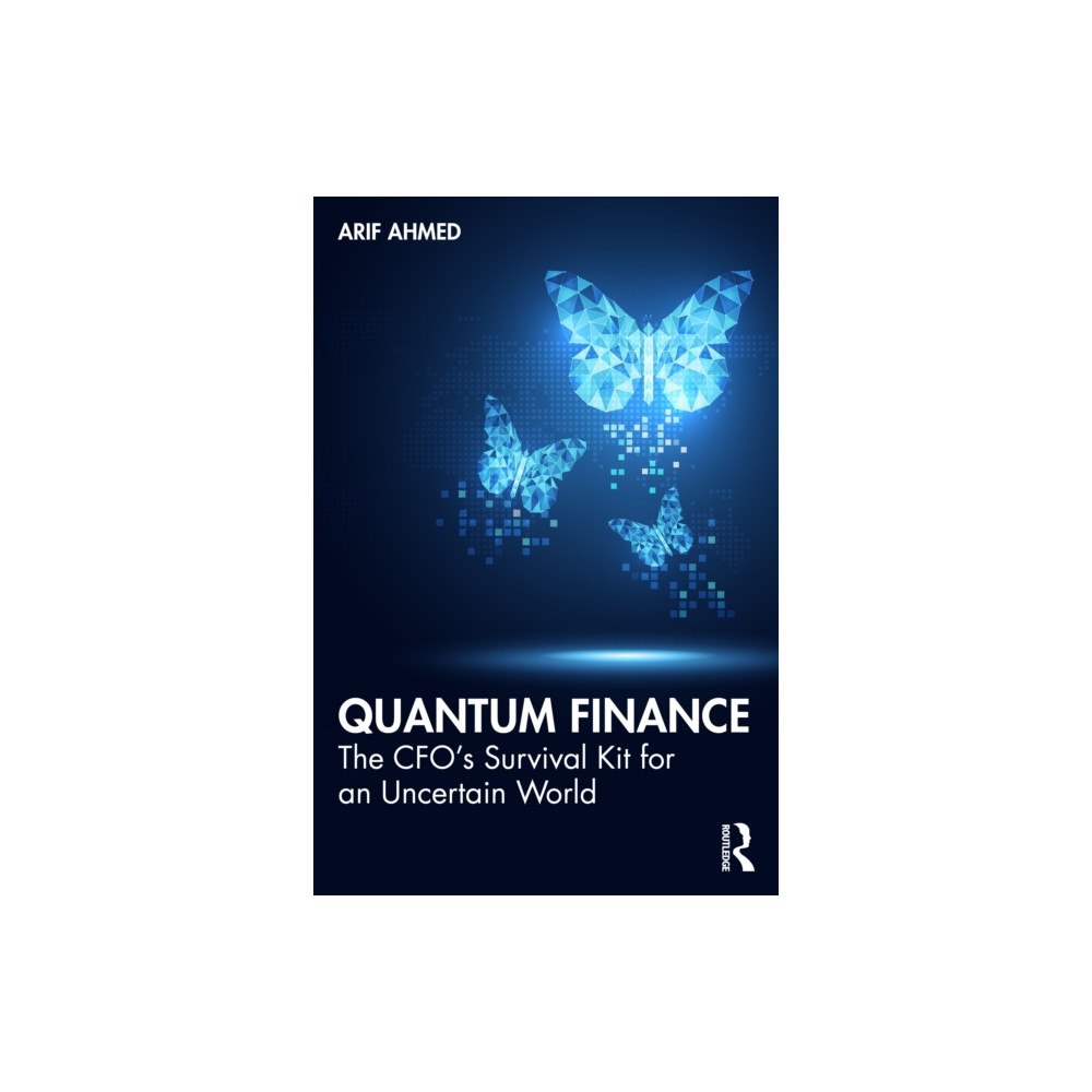 Taylor & francis ltd Quantum Finance (häftad, eng)