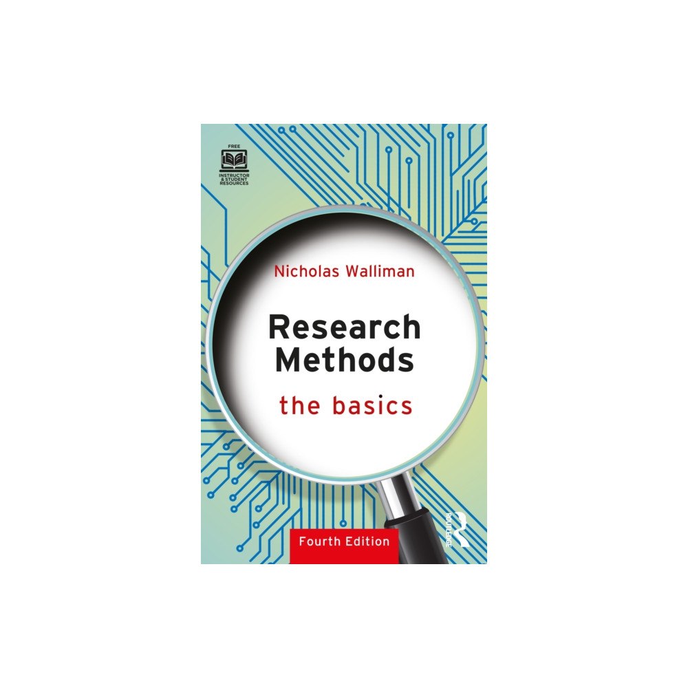 Taylor & francis ltd Research Methods (häftad, eng)