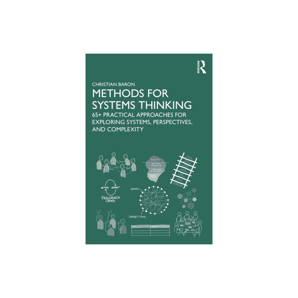 Taylor & francis ltd Methods for Systems Thinking (häftad, eng)