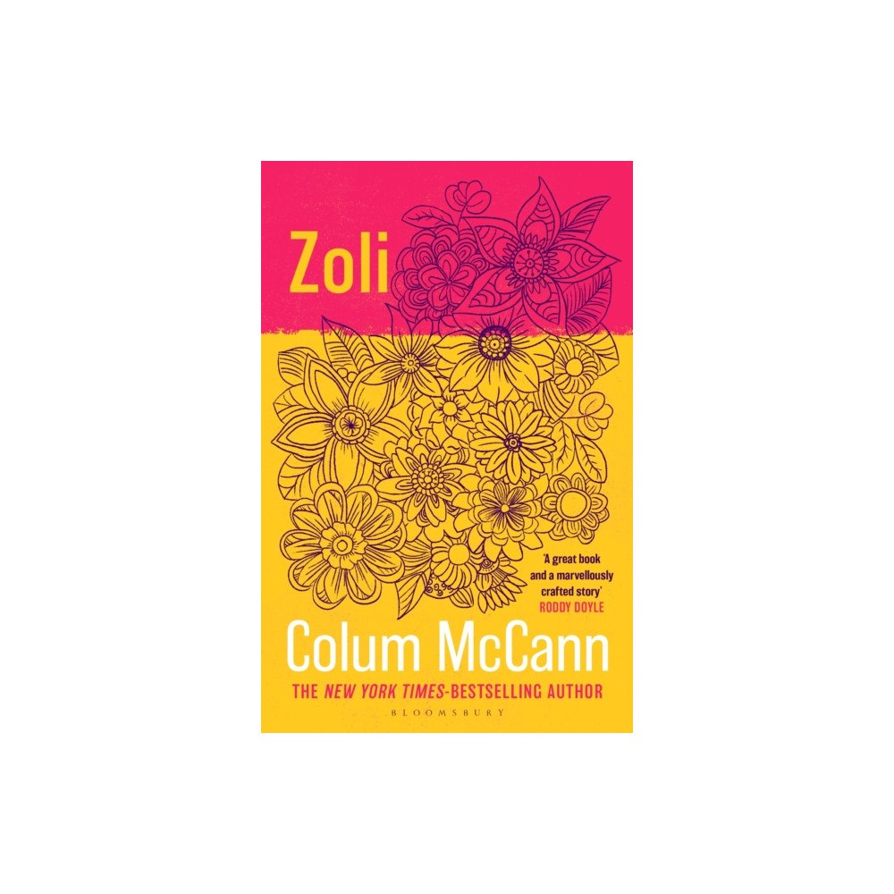Bloomsbury Publishing PLC Zoli (häftad, eng)