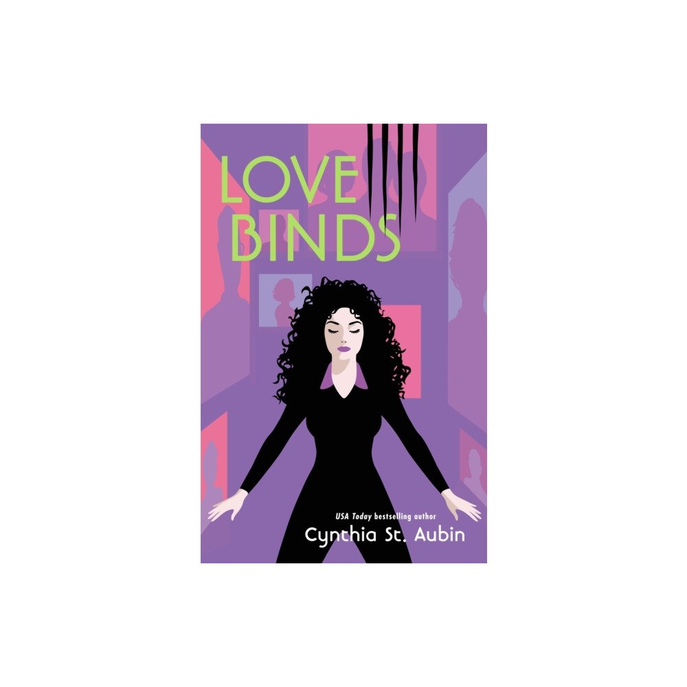 Tor Publishing Group Love Binds (häftad, eng)