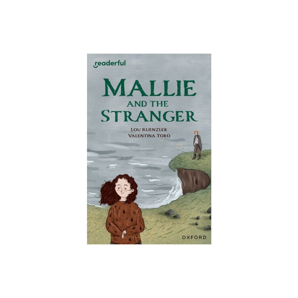 Oxford University Press Readerful Independent Library: Level 14: Mallie and the Stranger (häftad, eng)