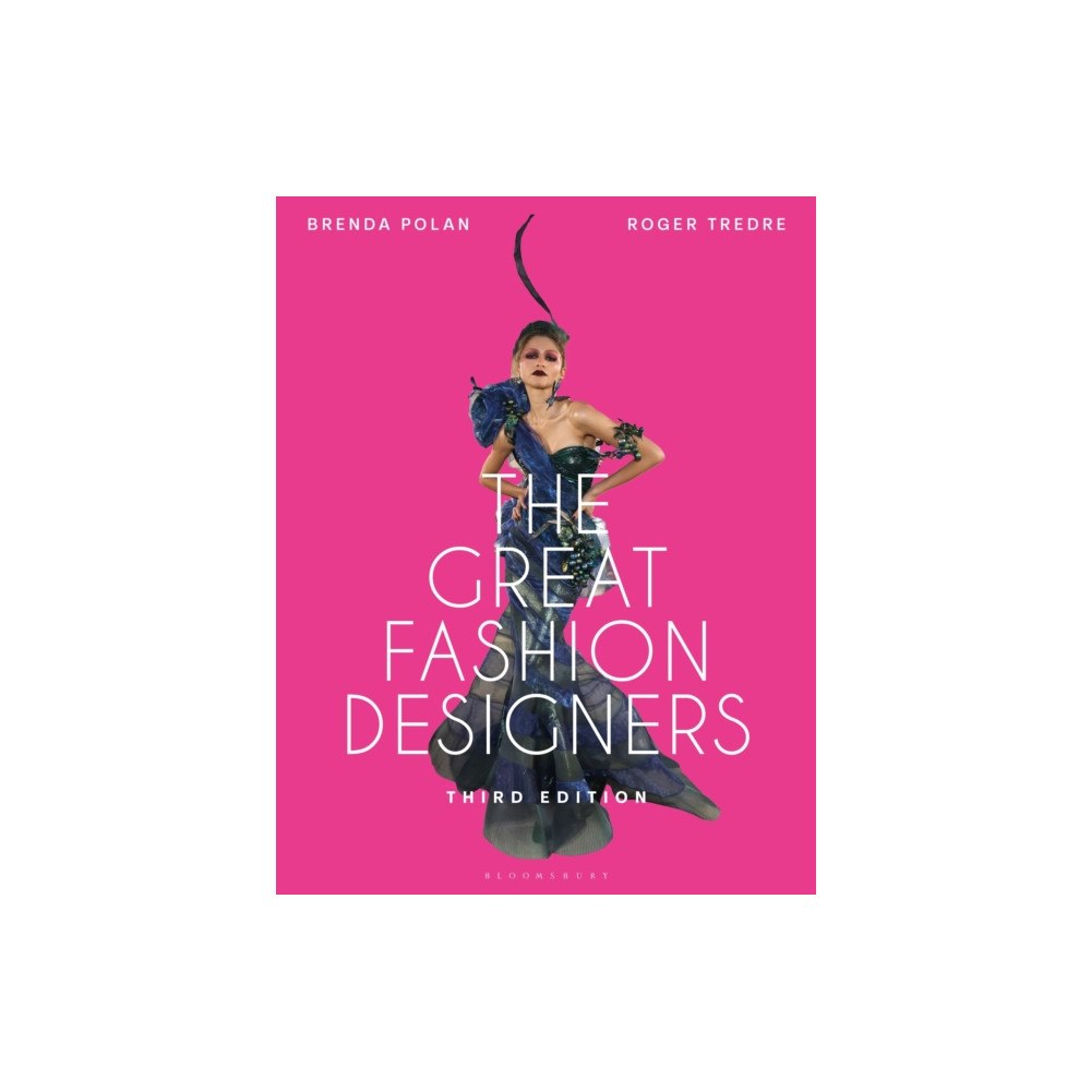Bloomsbury Publishing PLC The Great Fashion Designers (häftad, eng)