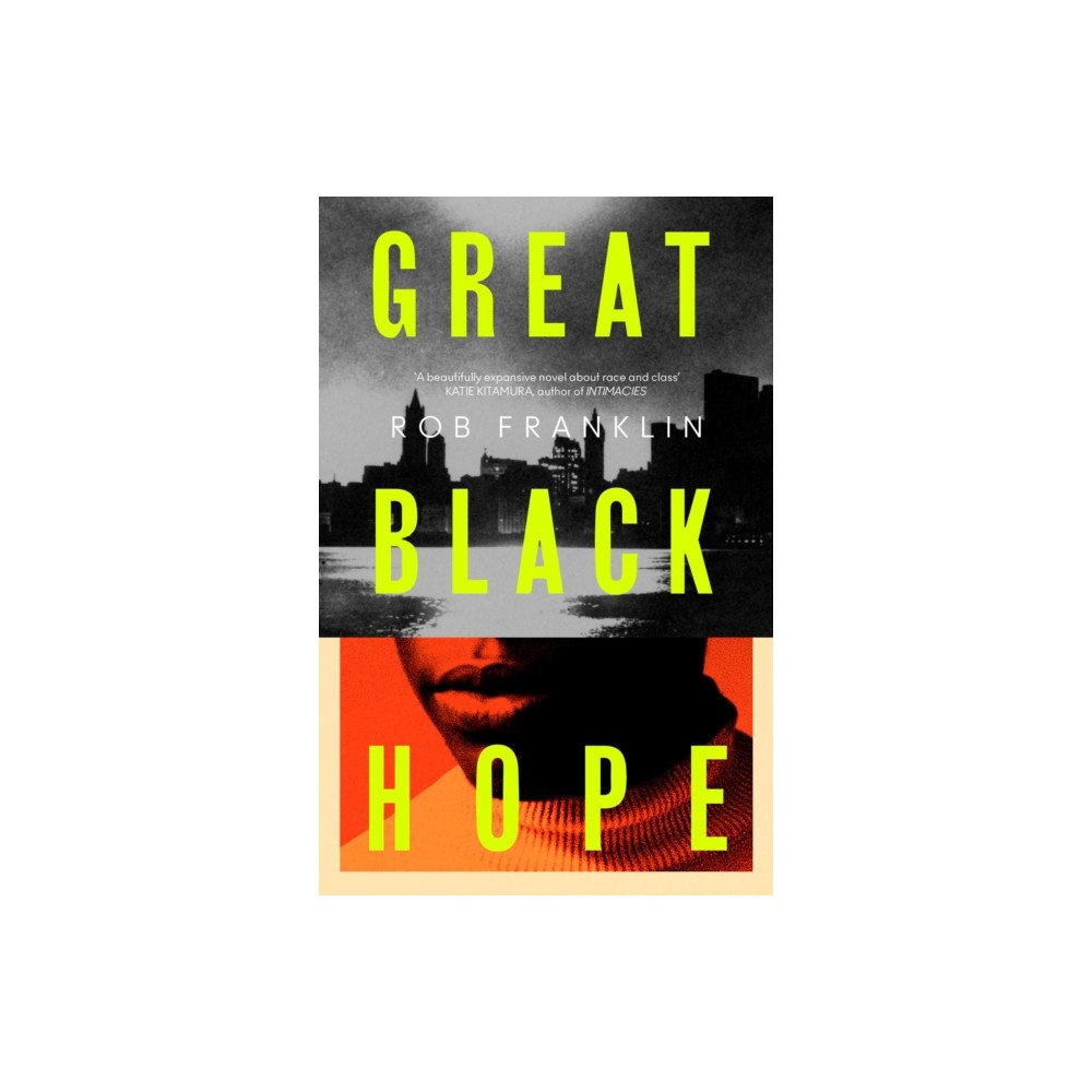 Simon & Schuster Ltd Great Black Hope (häftad, eng)