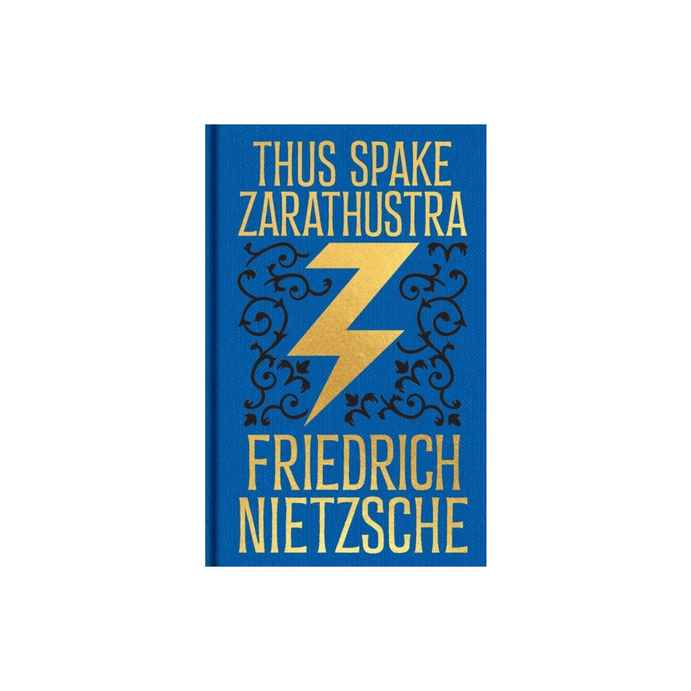 Arcturus publishing ltd Thus Spake Zarathustra (inbunden, eng)