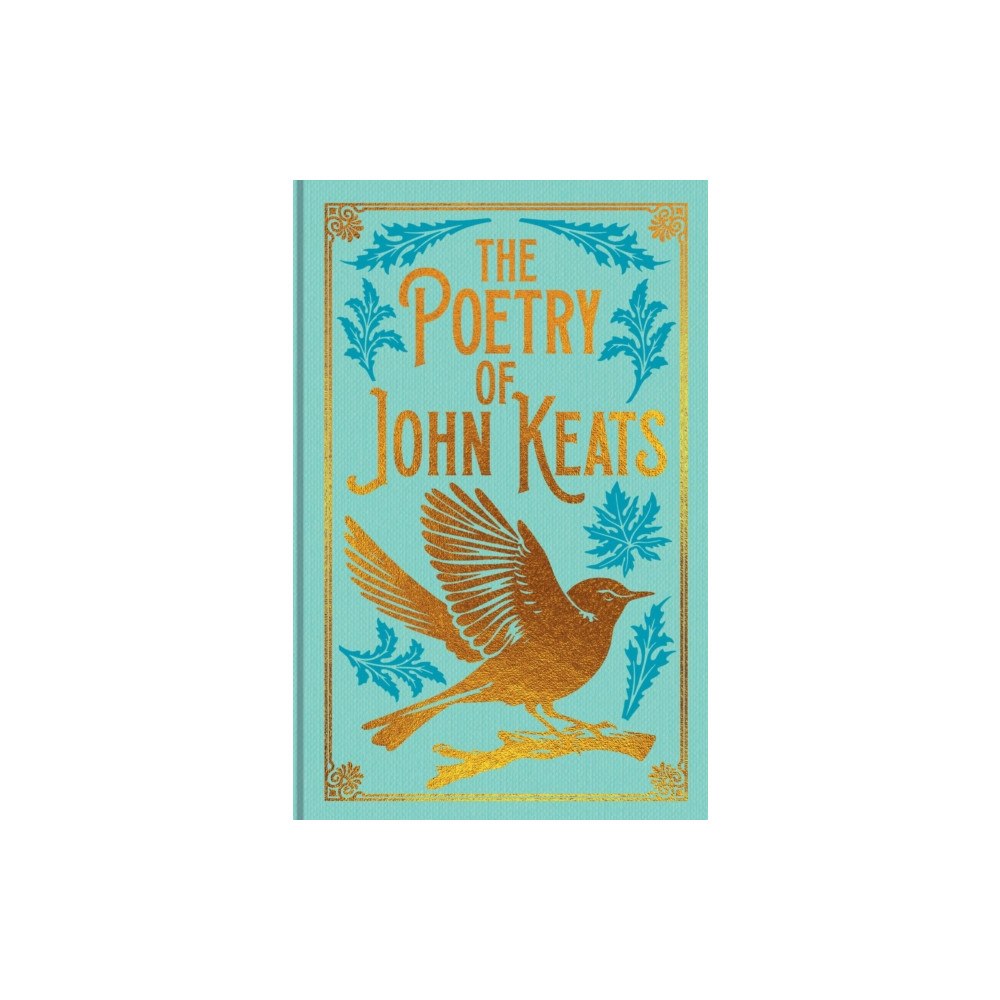 Arcturus publishing ltd The Poetry of John Keats (inbunden, eng)