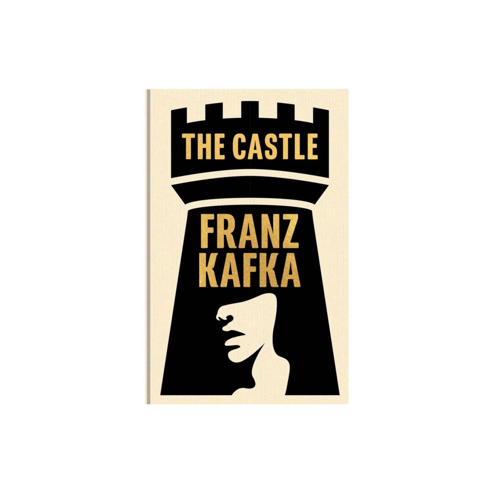 Arcturus publishing ltd The Castle (inbunden, eng)