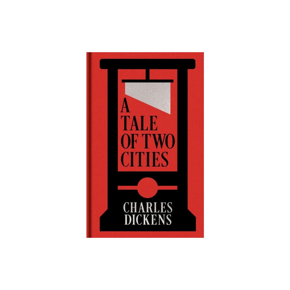 Arcturus publishing ltd A Tale of Two Cities (inbunden, eng)