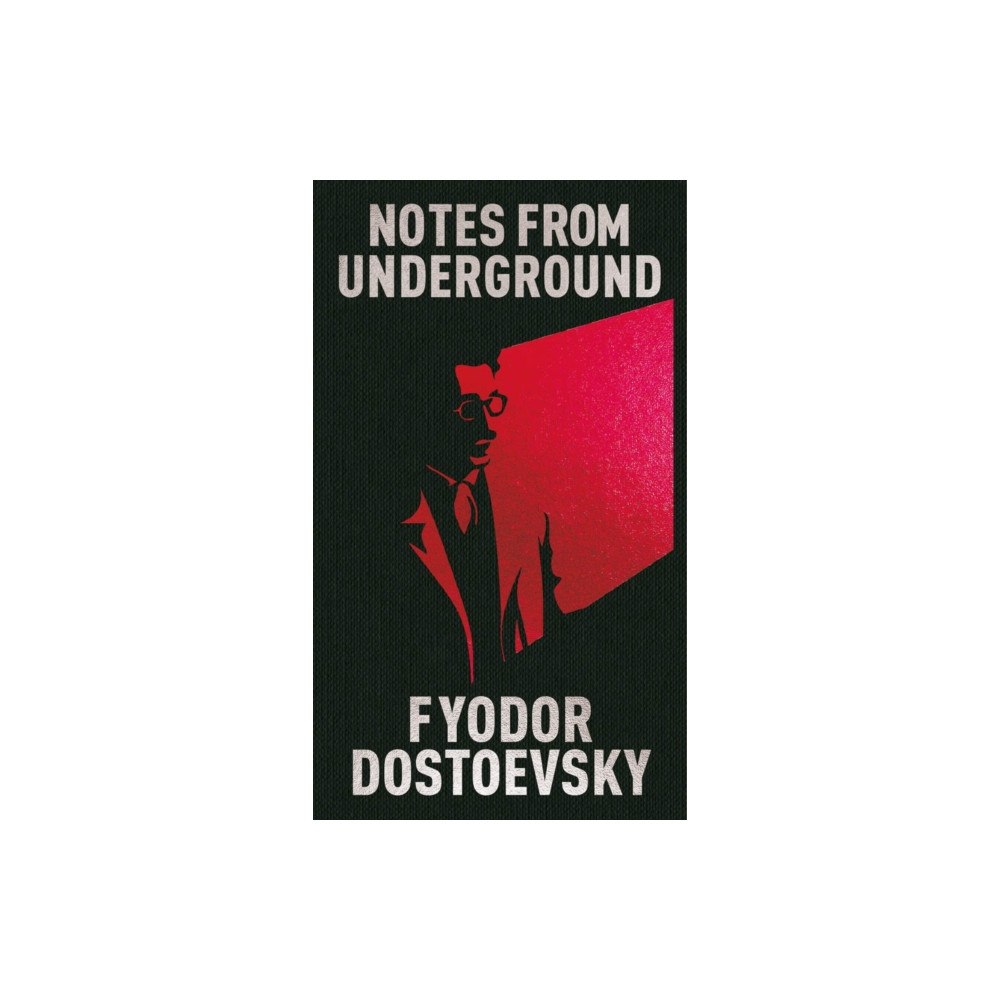 Arcturus publishing ltd Notes from Underground (inbunden, eng)