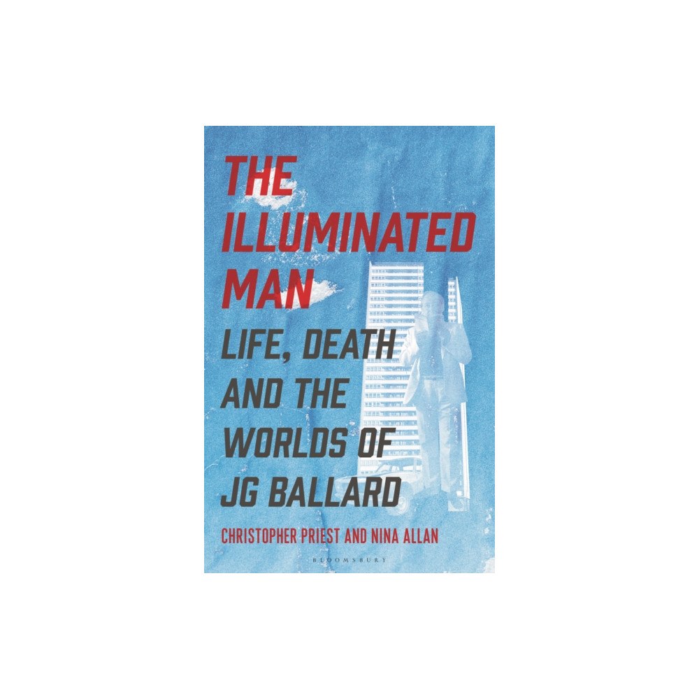 Bloomsbury Publishing PLC The Illuminated Man (inbunden, eng)