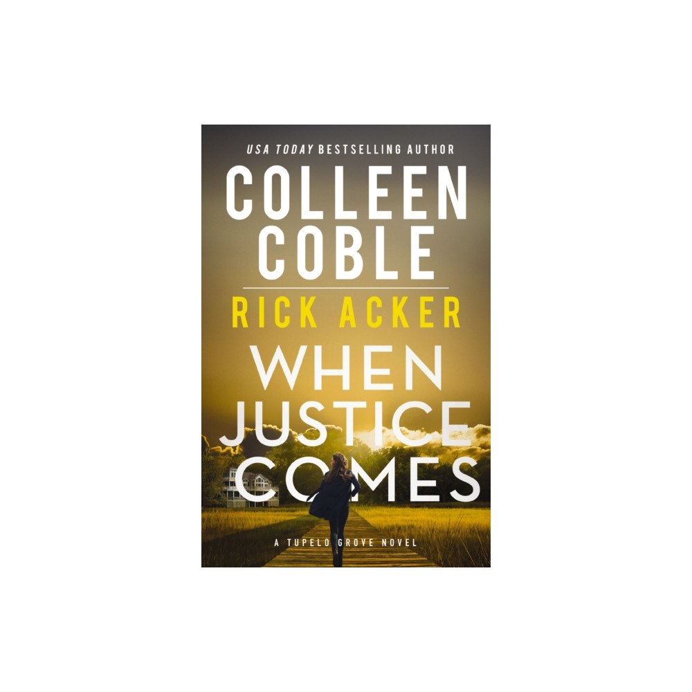 Thomas nelson publishers When Justice Comes (inbunden, eng)