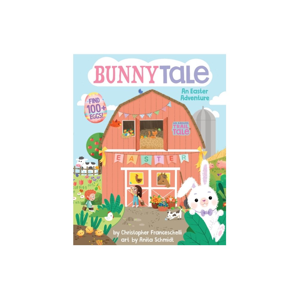 Abrams BunnyTale (An Abrams Trail Tale) (bok, board book, eng)