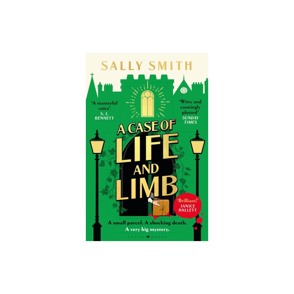 Bloomsbury Publishing PLC A Case of Life and Limb (häftad, eng)
