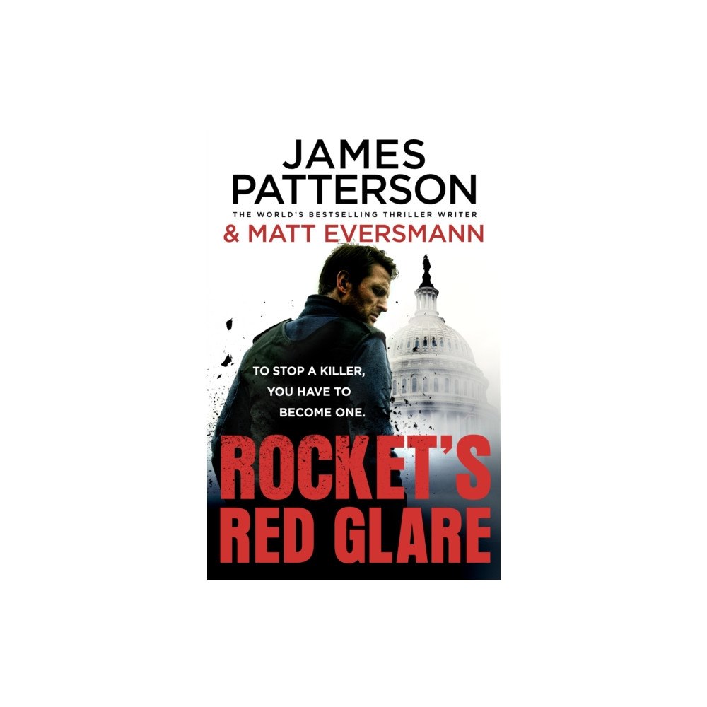 Cornerstone Rocket’s Red Glare (inbunden, eng)
