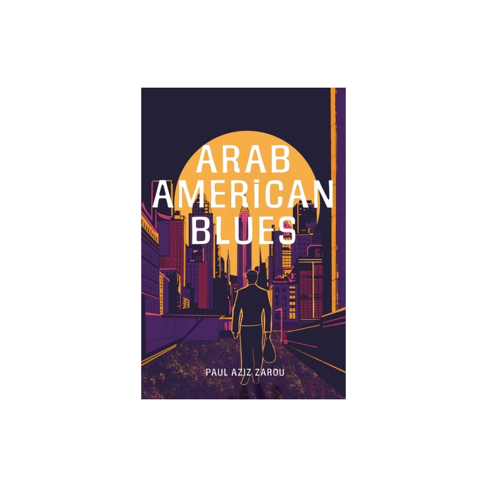 Interlink Publishing Group, Inc Arab American Blues (häftad, eng)