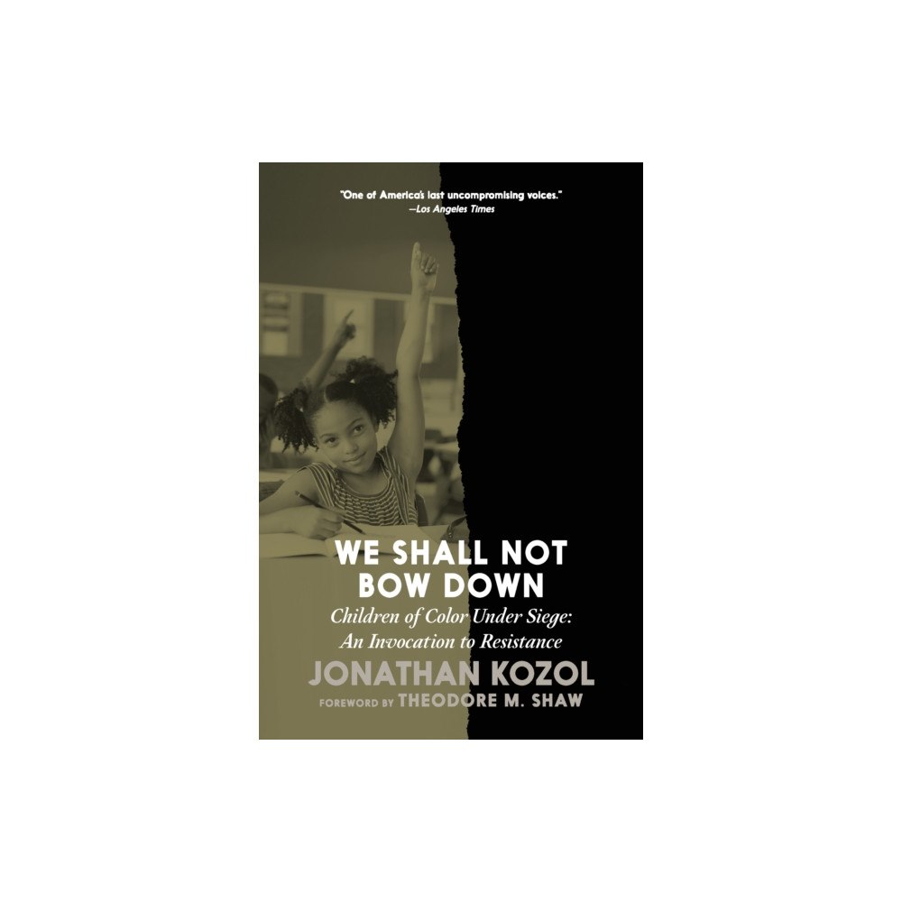 Seven Stories Press,U.S. We Shall Not Bow Down (häftad, eng)