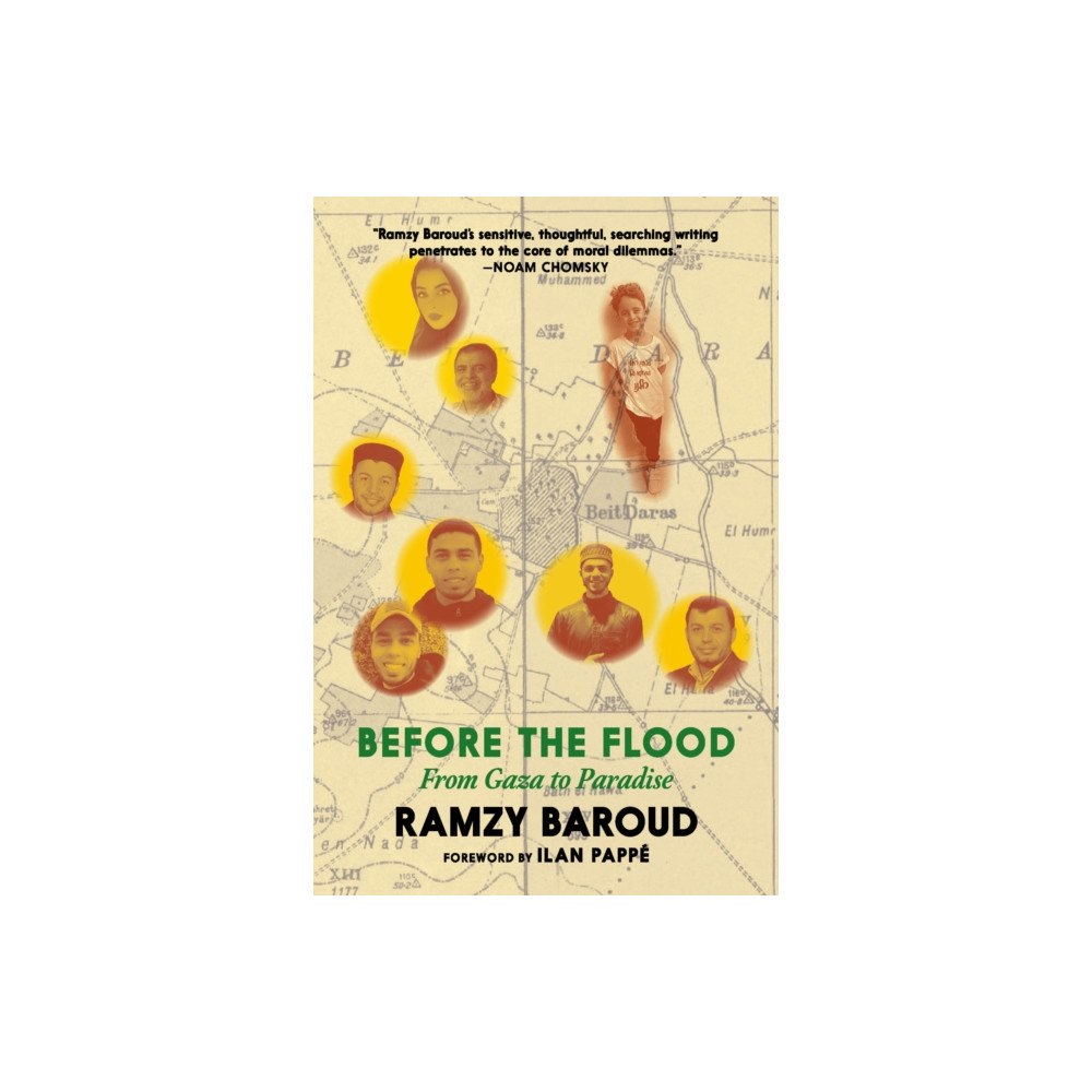 Seven Stories Press,U.S. Before The Flood (häftad, eng)