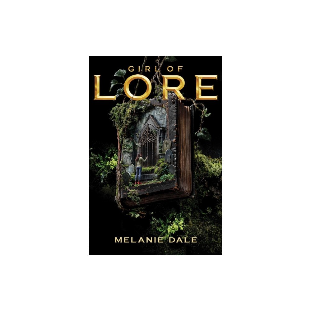 Simon & Schuster Girl of Lore (inbunden, eng)
