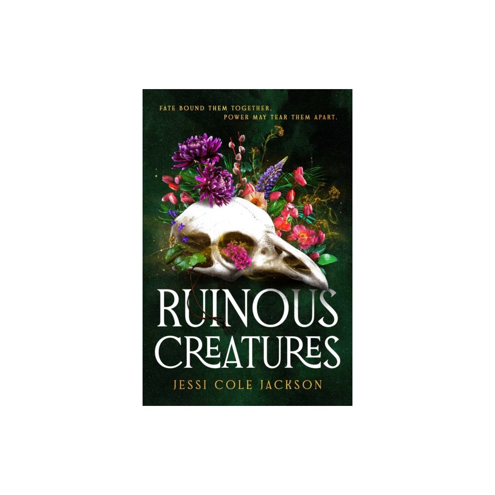 Atria Books Ruinous Creatures (inbunden, eng)