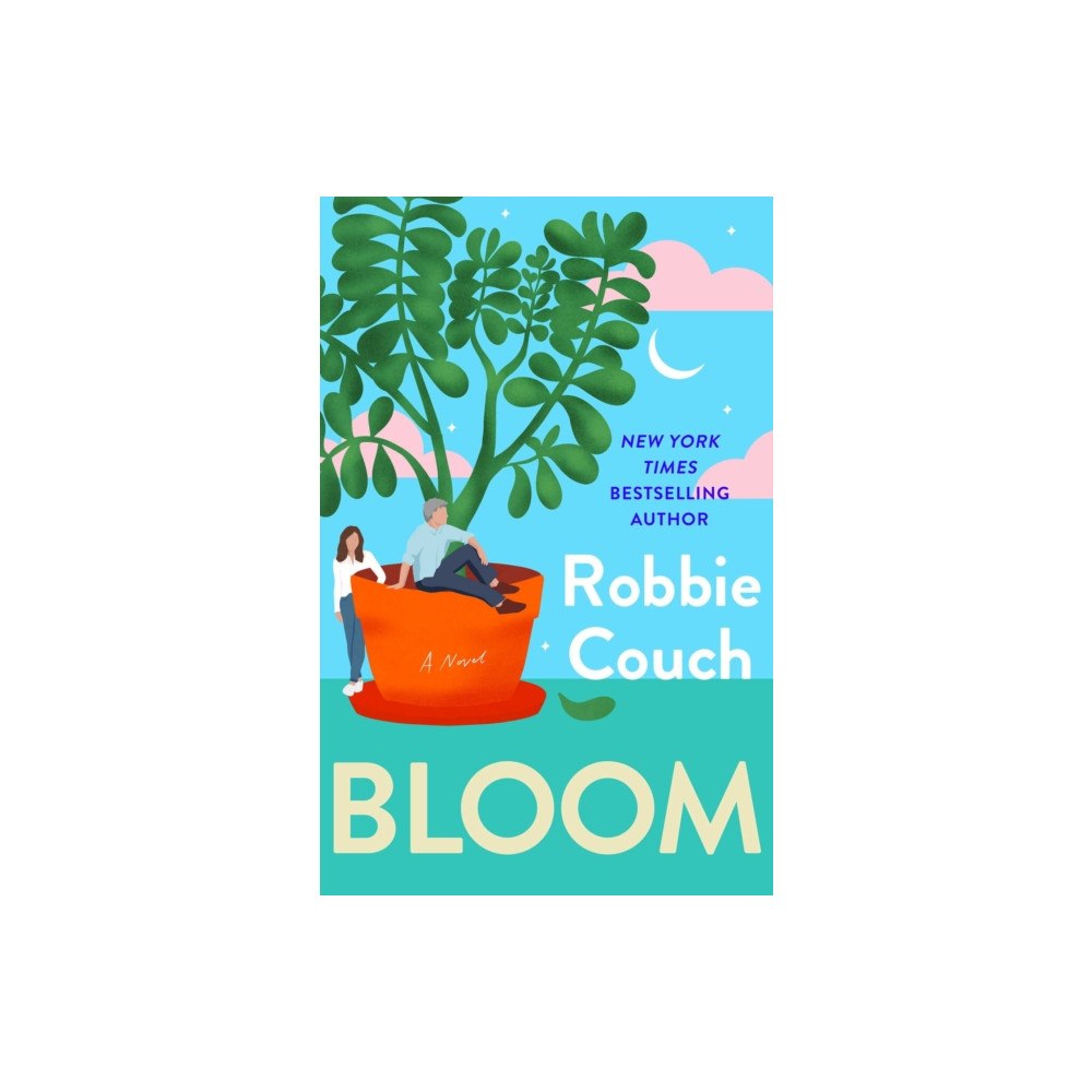 Simon & Schuster Bloom (inbunden, eng)