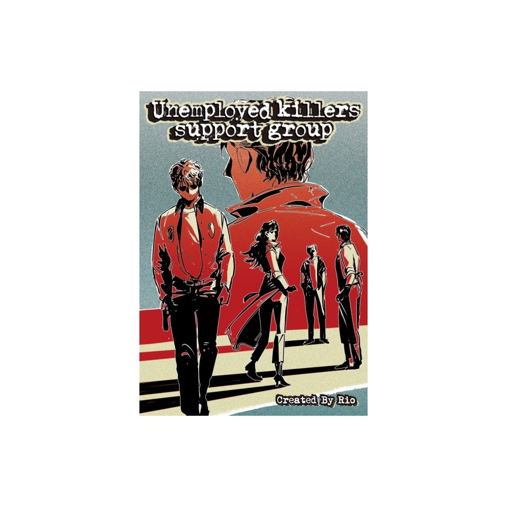Titan Books Ltd Unemployed Killers Support Group Vol.1 (häftad, eng)